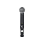 Shure BLX24RE-SM58 Sistema wireless BLX4RE, BLX2/SM58, WA371. (M17)