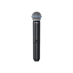 Shure BLX288E-B58 Ricevitore, 2x trasmettitori a gelato, 2x BETA58. (M17)