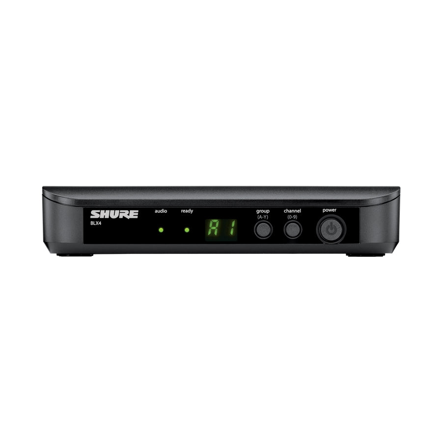 Shure BLX4E Ricevitore wireless analogico mono. (M17)