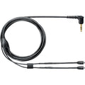 Shure EAC46BKS Cavo auricolari SE 115cm Nero