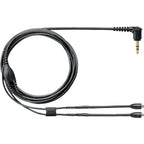 Shure EAC46BKS Cavo auricolari SE 115cm Nero