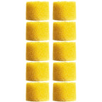 Shure EAYLF1-10 Yellow Memory Foam Sleeves