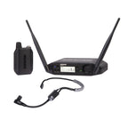 Shure GLXD14+ with SM35 Headworn Wireless System