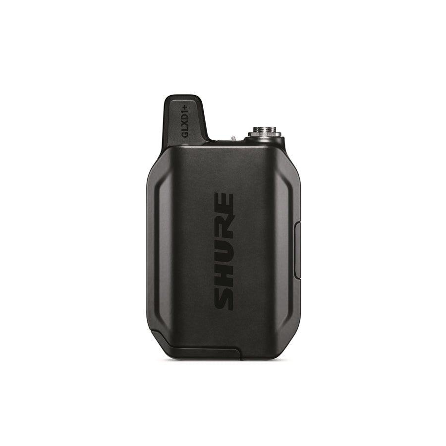 Shure GLXD14+ Wireless System for Guitar and Bass