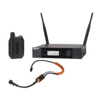 Shure GLXD14R+ with SM31 Headset Wireless System