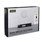 Shure GLXD14R+ with SM31 Headset Wireless System