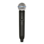 Shure GLXD2+ Beta 58 Handheld Transmitter Microphone