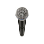 Shure GLXD2+ Beta 58 Handheld Transmitter Microphone