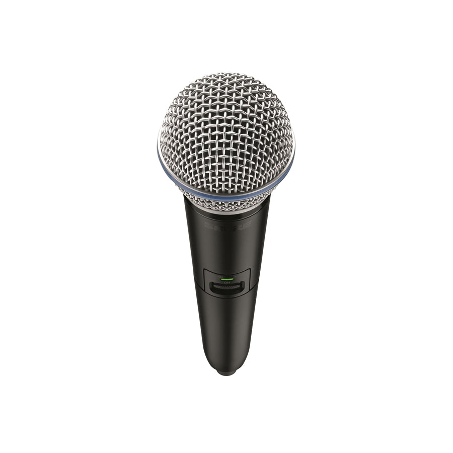 Shure GLXD2+ Beta 58 Handheld Transmitter Microphone