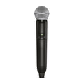 Shure GLXD2+ SM58 Microfono Trasmettitore
