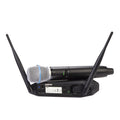 Shure GLXD24+ with Beta 87A Wireless System