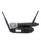 Shure GLXD24+ with Beta 87A Wireless System