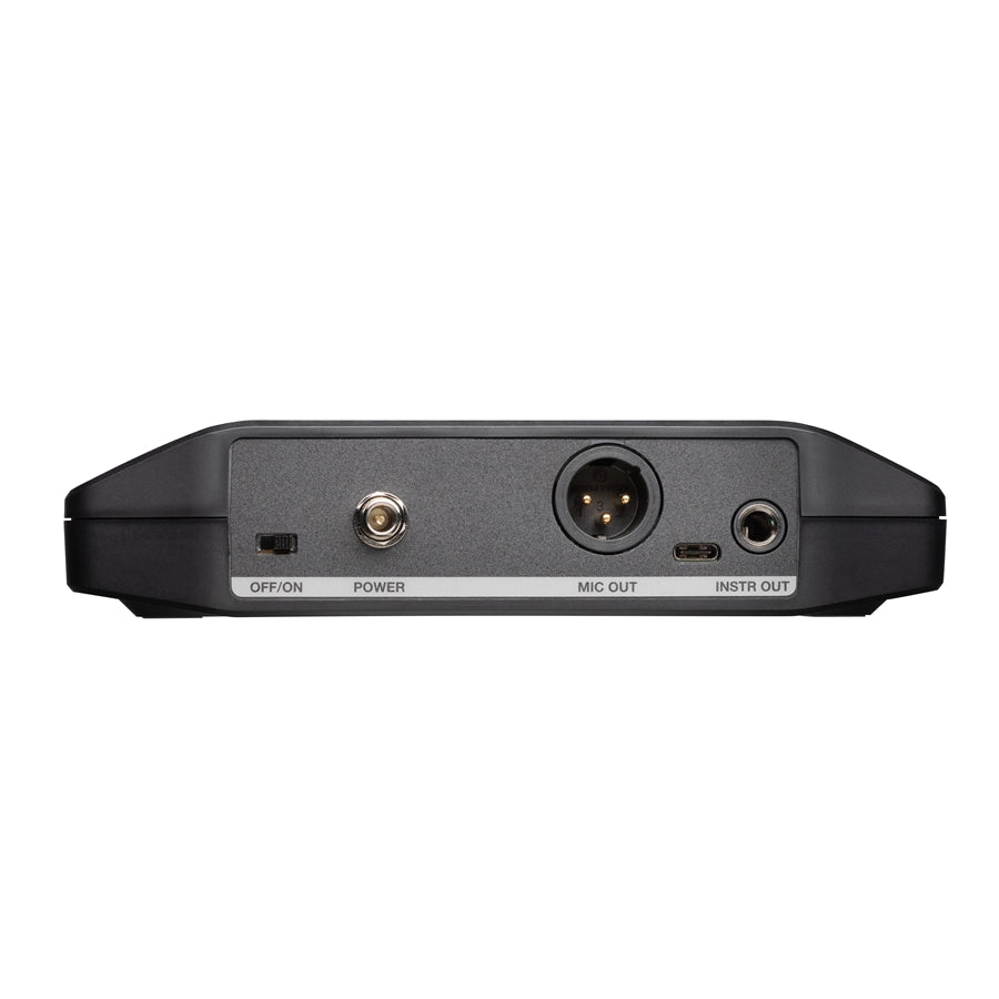 Shure GLXD24+ with Beta 87A Wireless System