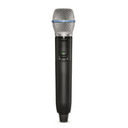 Shure GLXD24+ con Beta 87A Sistema Wireless