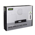 Shure GLXD24R+ con Beta 58 Sistema Wireless