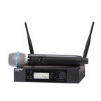 Shure GLXD24R+ con Beta 87A Sistema Wireless