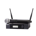 Shure GLXD24R+ with SM58 Wireless System
