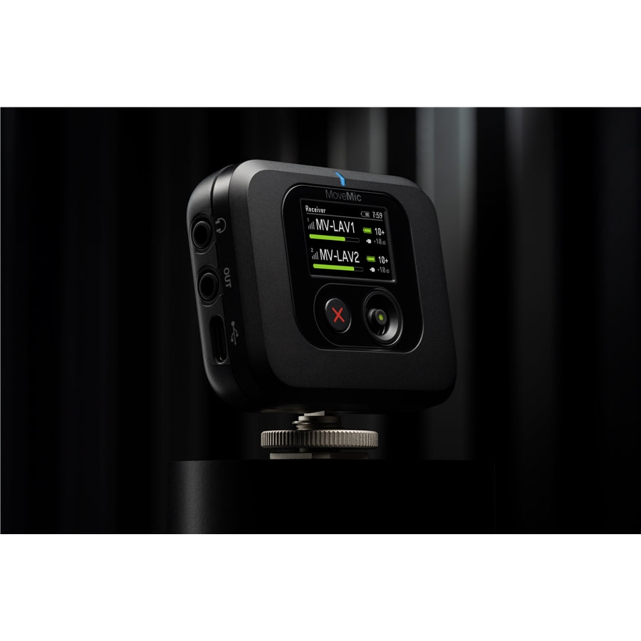 Shure MoveMic Receiver