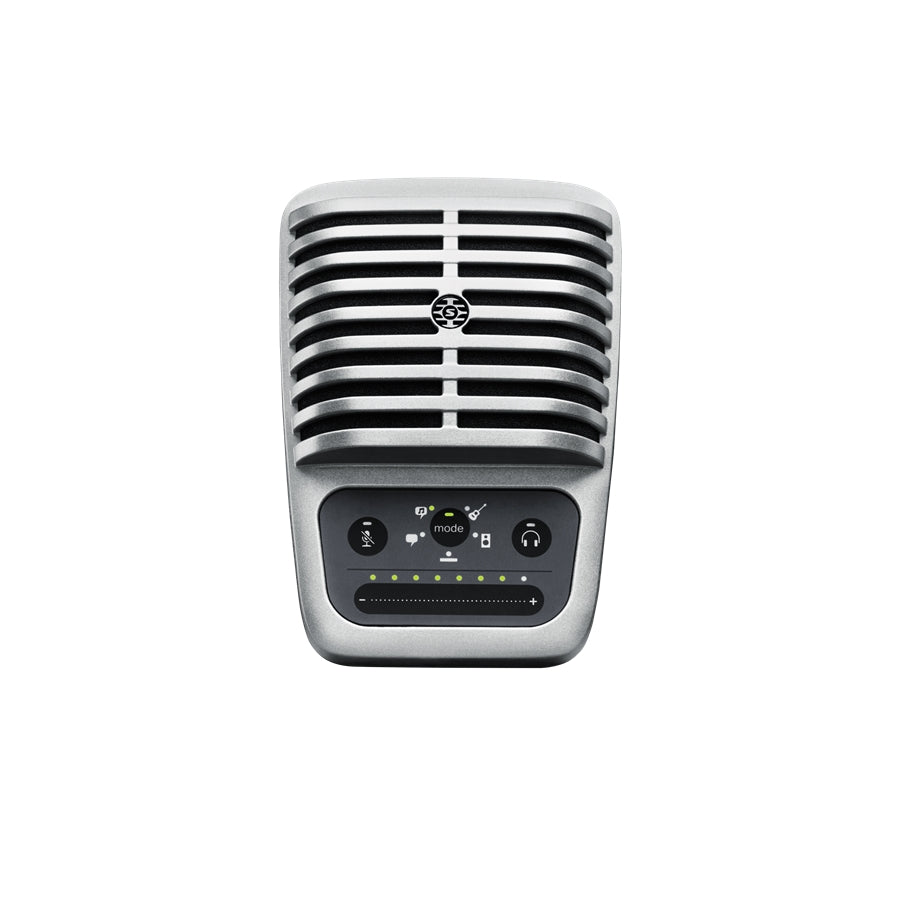 Shure MV51 Microfono USB condensatore cardiode