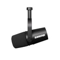 Shure MV7X Microfono per Podcast dinamico, cardioide, XLR