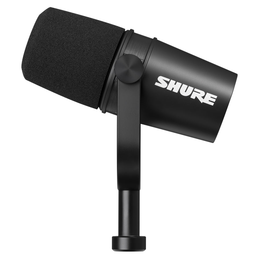 Shure MV7X Podcast Dynamic Microphone, Cardioid, XLR