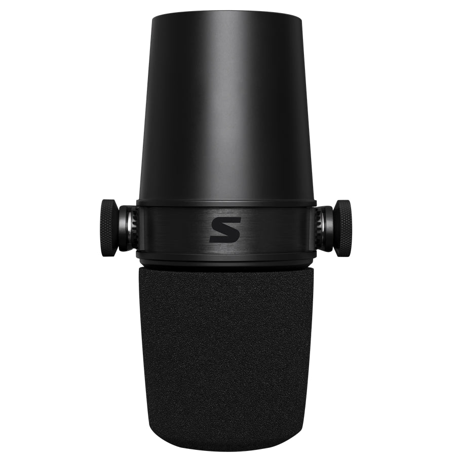 Shure MV7X Podcast Dynamic Microphone, Cardioid, XLR