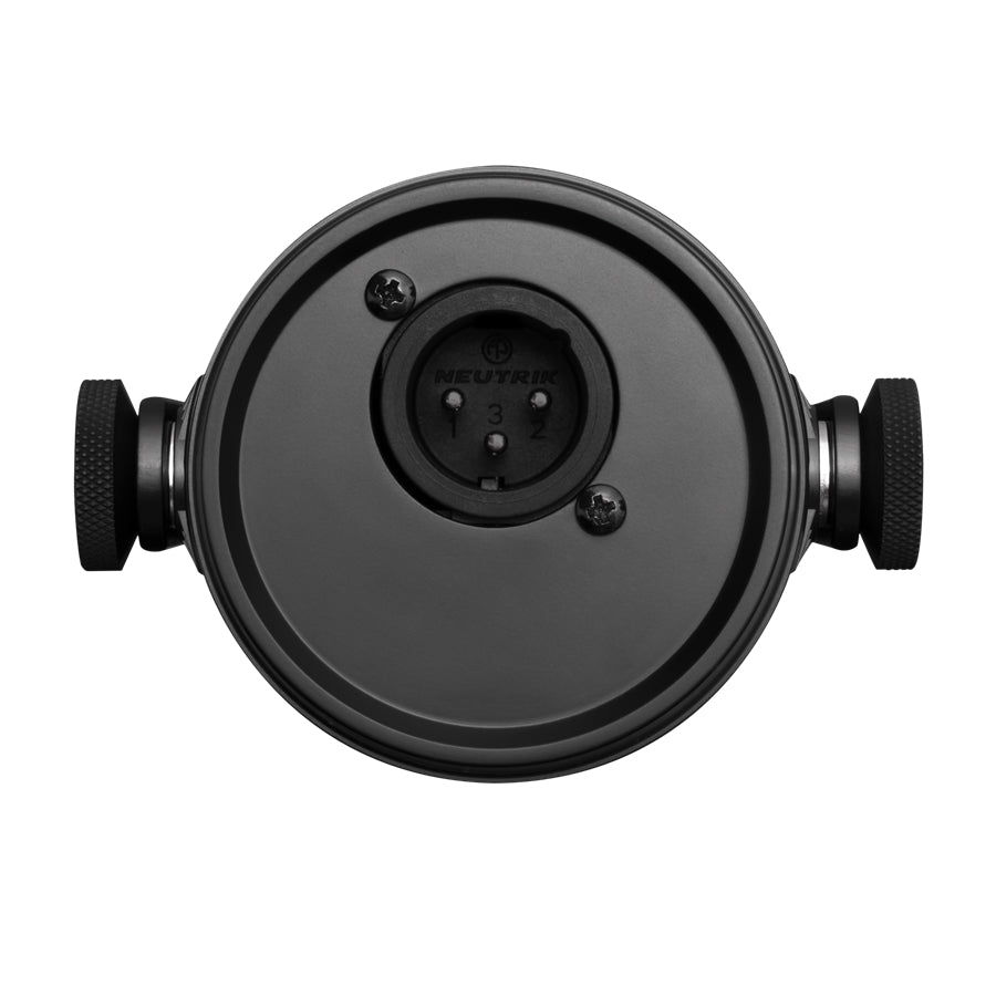 Shure MV7X Microfono per Podcast dinamico, cardioide, XLR