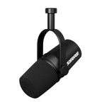 Shure MV7X Microfono per Podcast dinamico, cardioide, XLR