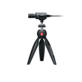 Shure MV88+ VIDKIT MV88+ mic kit, mini tripod, smartphone clamp