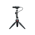 Shure MV88+ VIDKIT MV88+ mic kit, mini tripod, smartphone clamp