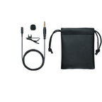 Shure MVL Mic lavalier condensatore omni smartphone/tablet 