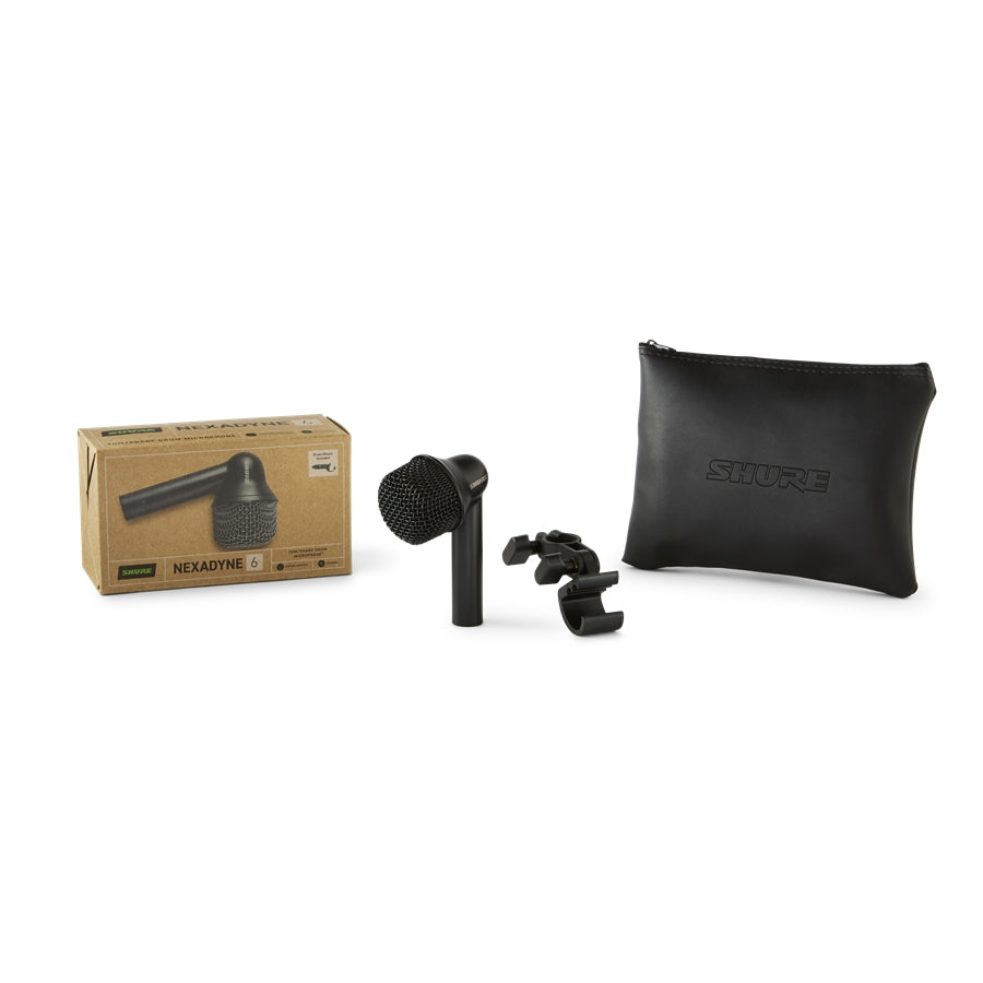Shure Nexadyne NXN6