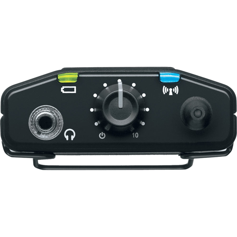 Shure P3RA PSM300 Pro Stereo Personal Monitor Bodypack Receiver. (L19)