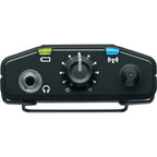 Shure P3RA PSM300 Pro Stereo Personal Monitor Bodypack Receiver. (L19)