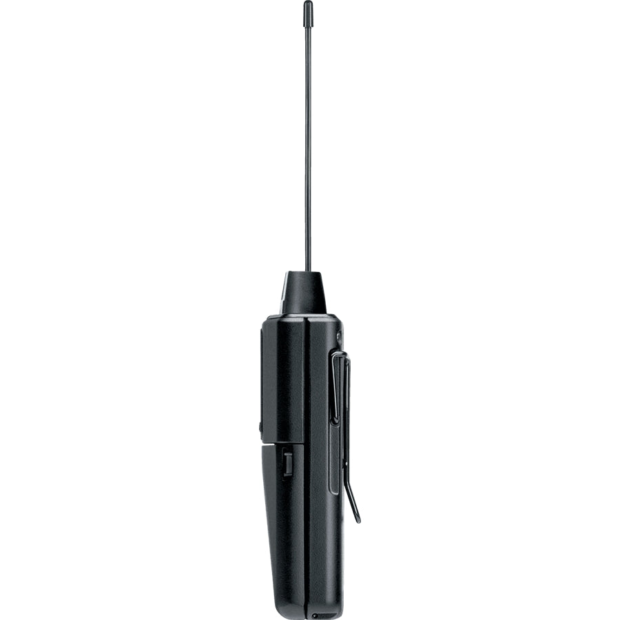 Shure P3RA PSM300 Pro Stereo Personal Monitor Bodypack Receiver. (L19)