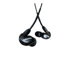 Shure SE215DYBK+UNI-EFS AONIC 215 Earphones Black
