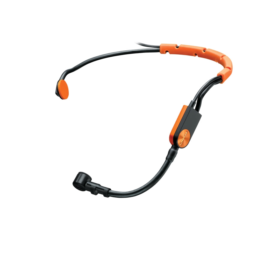 Shure SM31FH-TQG Cardioid Condenser Headset Microphone TA4F