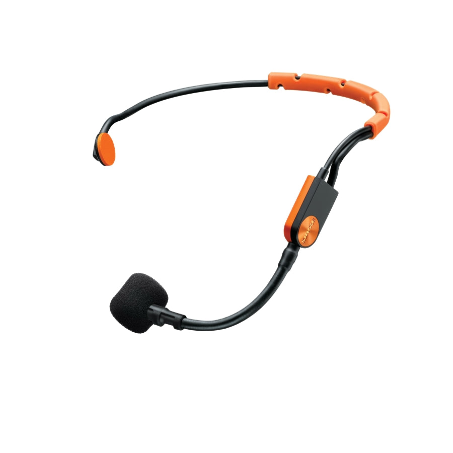 Shure SM31FH-TQG Cardioid Condenser Headset Microphone TA4F