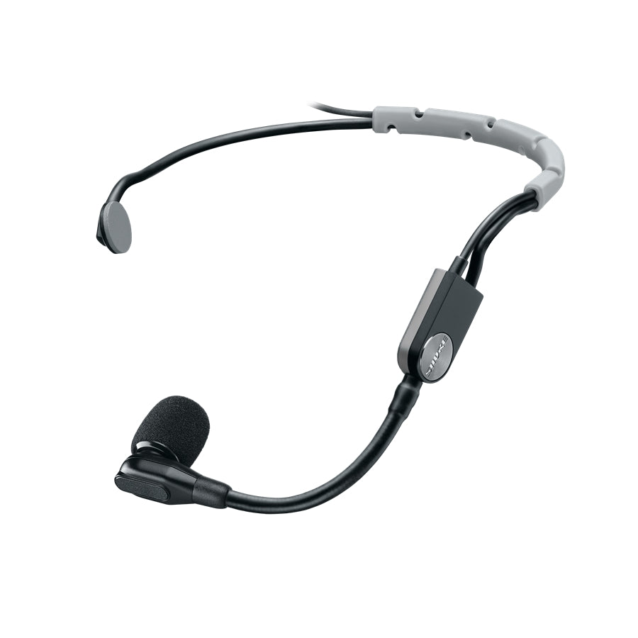 Shure SM35-TQG Headset Condenser Microphone Cardioid TA4F