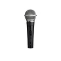 Shure SM58S Microfono dinamico cardioide switch on/off
