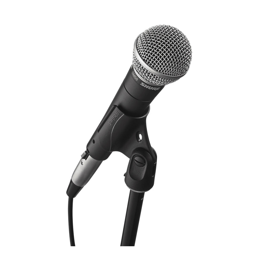 Shure SM58S Microfono dinamico cardioide switch on/off
