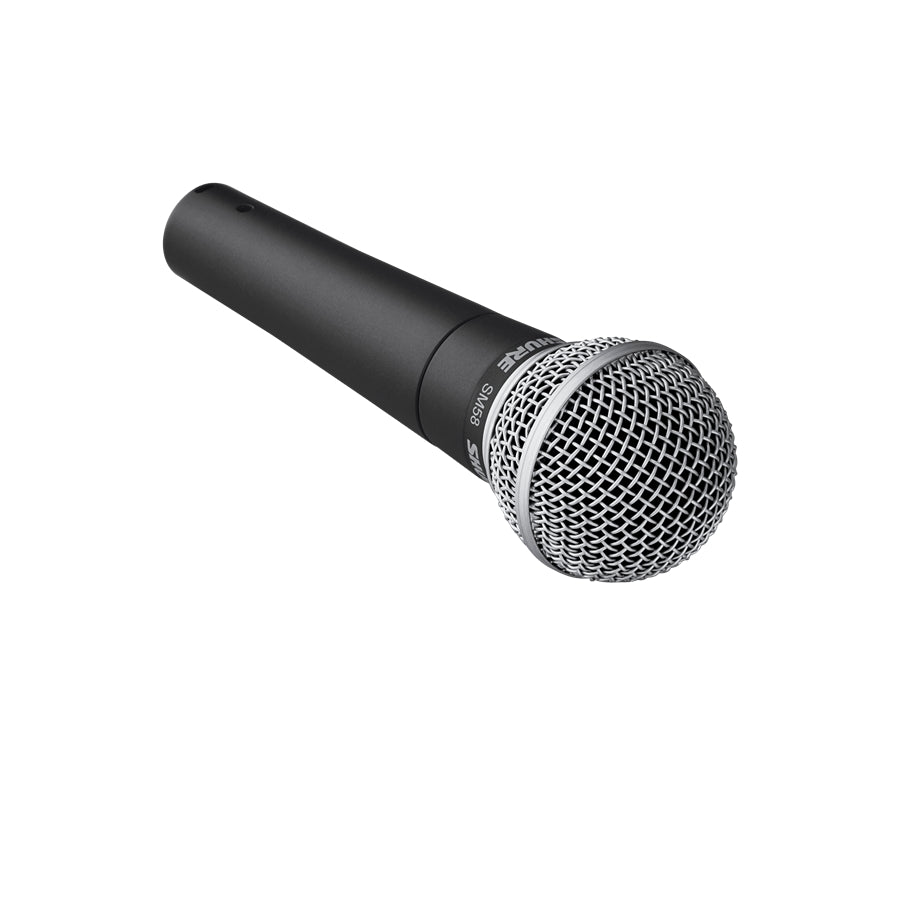 Shure SM58S Microfono dinamico cardioide switch on/off