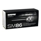 Shure SM86 Microfono condensatore cardiode