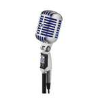 Shure SUPER55 Supercardioid Dynamic Vocal Microphone