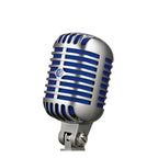 Shure SUPER55 Supercardioid Dynamic Vocal Microphone