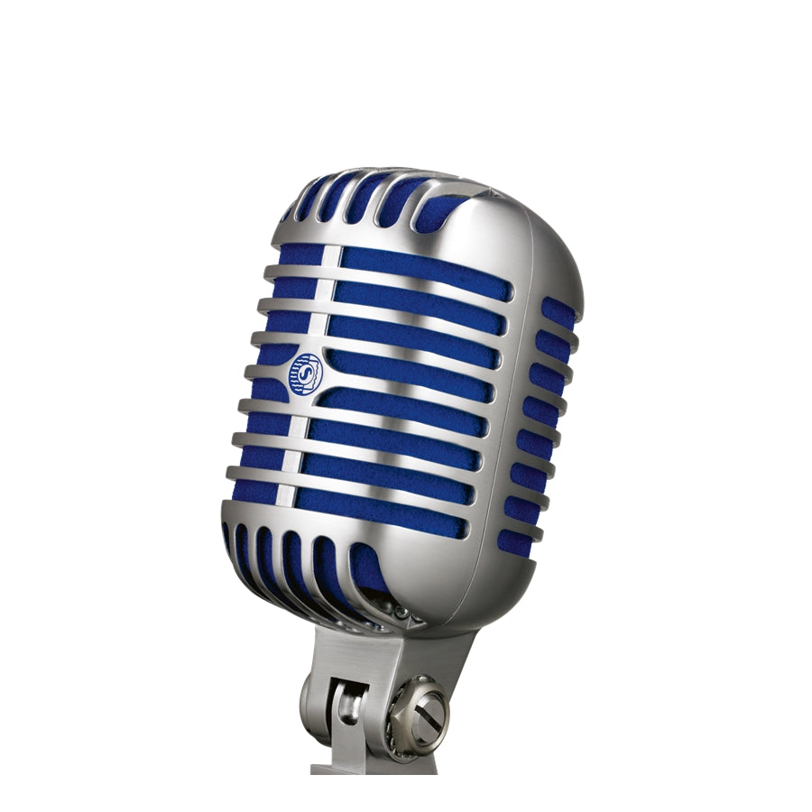 Shure SUPER55 Supercardioid Dynamic Vocal Microphone