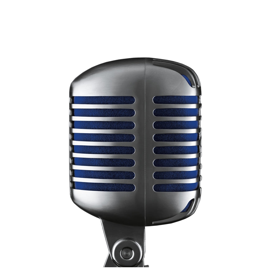 Shure SUPER55 Supercardioid Dynamic Vocal Microphone