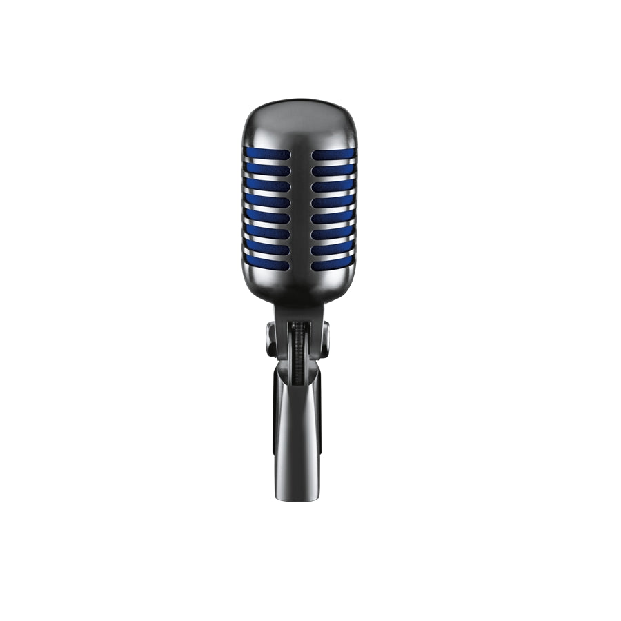 Shure SUPER55 Supercardioid Dynamic Vocal Microphone