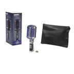 Shure SUPER55 Supercardioid Dynamic Vocal Microphone