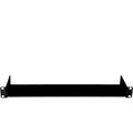 Shure URT2 Mensola Rack ricevitori PG, SM, Beta (BLX4 e BLX88)